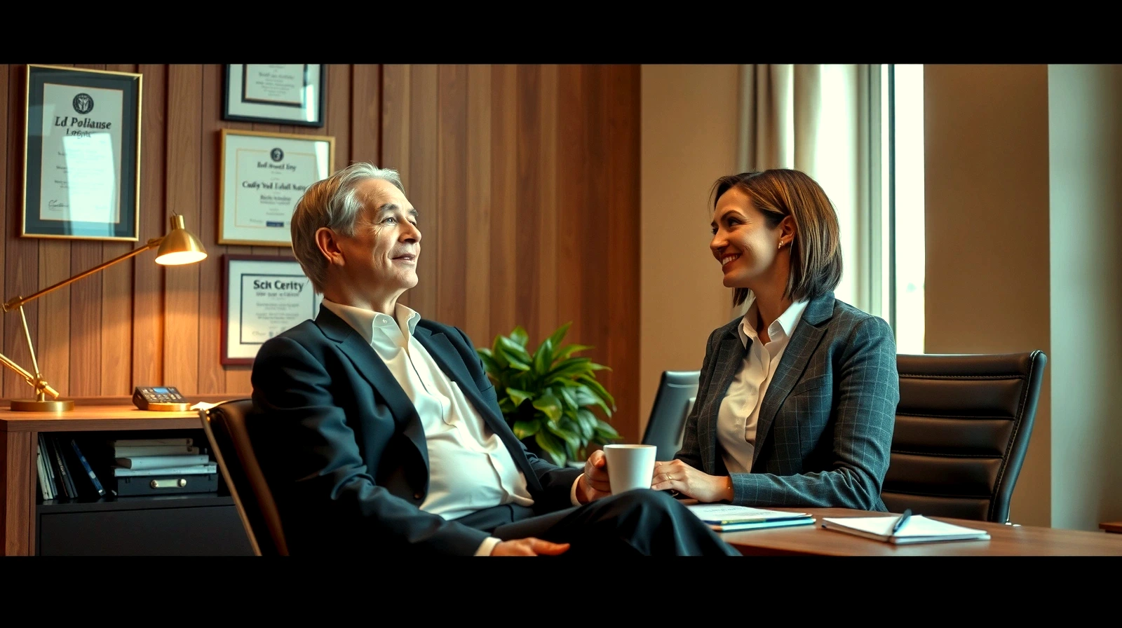 Editorial photograph illustrating: Advantages Of Different Leadership Skills Assessments: Uncovering Key Benefits