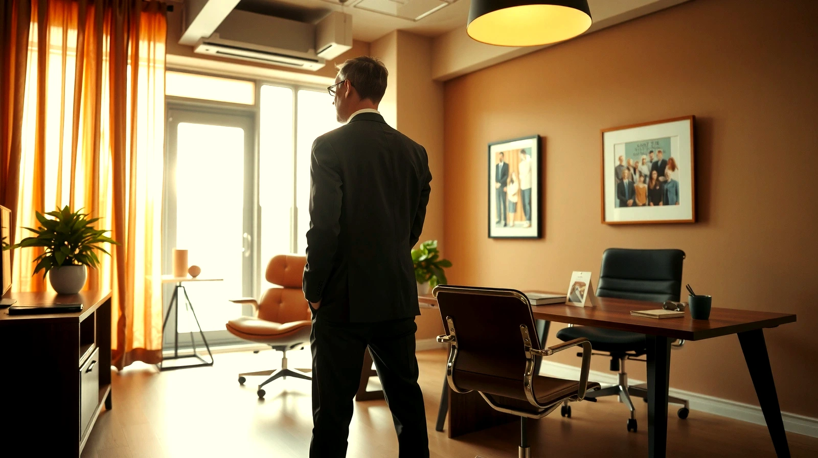 Editorial photograph illustrating: Industry Standards For Assessing Leader Competencies And Their Impact On Organizational Integrity