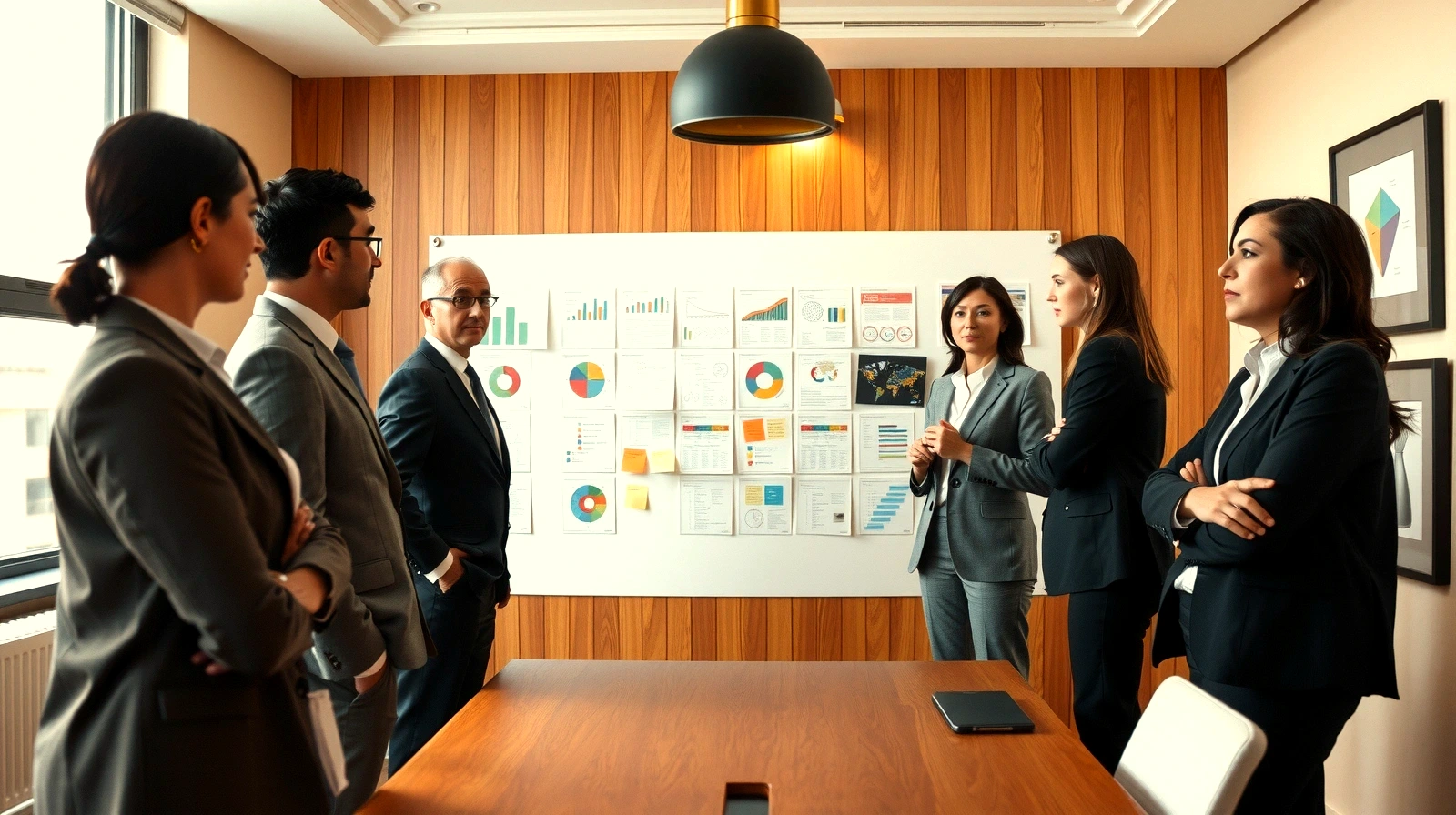 Editorial photograph illustrating: Assessing Impact Of Engagement Initiatives On Productivity