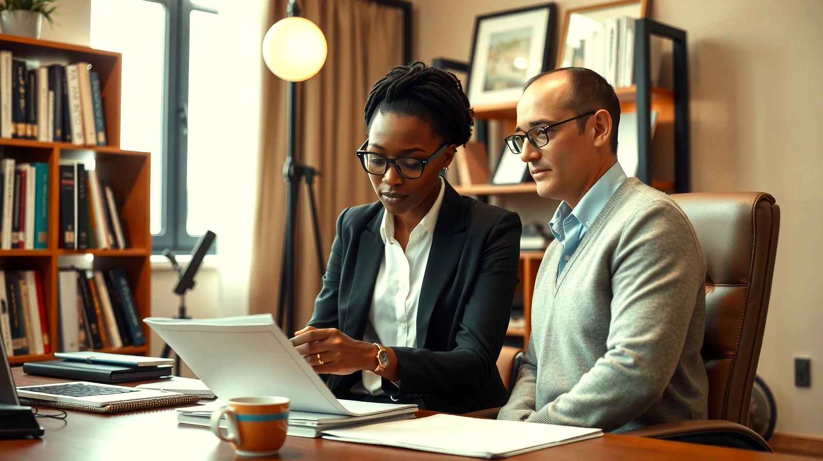 Editorial photograph illustrating: How To Choose The Right Employee Feedback System For Effective Development