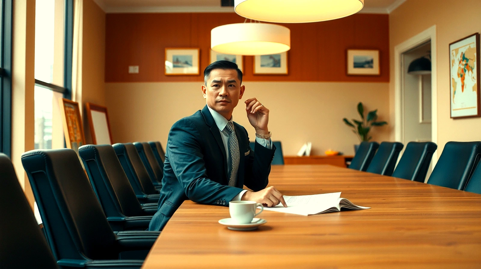 Editorial photograph illustrating: Differences Between Various Employee Motivation Techniques