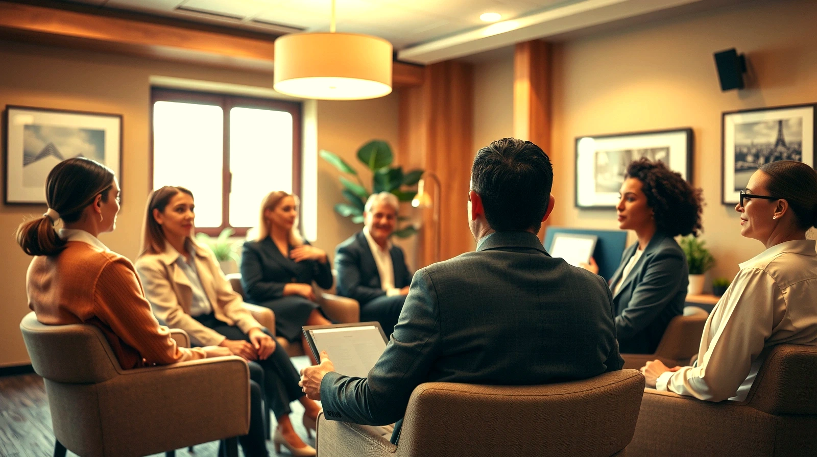 Editorial photograph illustrating: Validating Choices With Proven Strategic Models For Effective Decision-Making