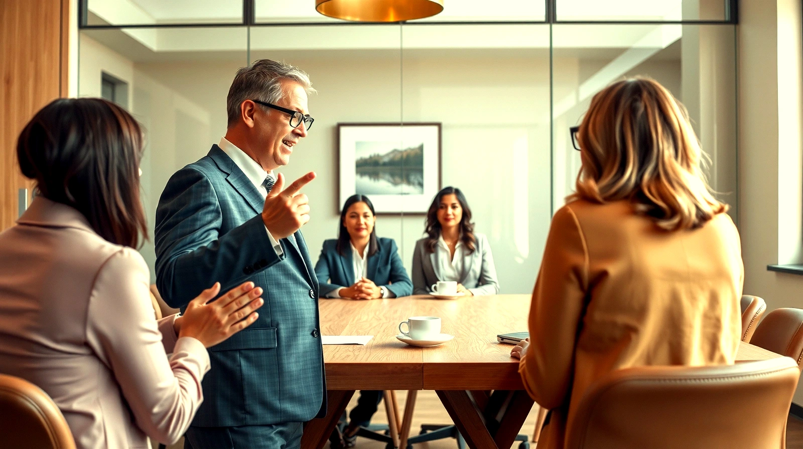 Editorial photograph illustrating: Understanding Certification Requirements For Conflict Trainers