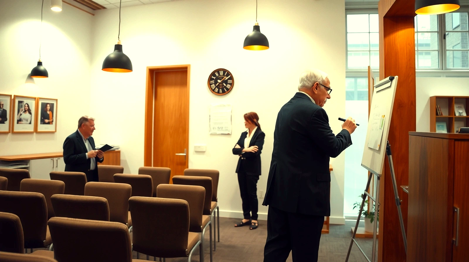 Editorial photograph illustrating: Analyzing Impact Of Diversity Training Programs On Organizational Culture