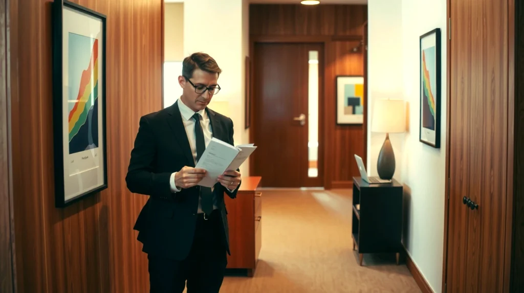 Editorial photograph illustrating: Understanding Risks In Succession Planning Processes