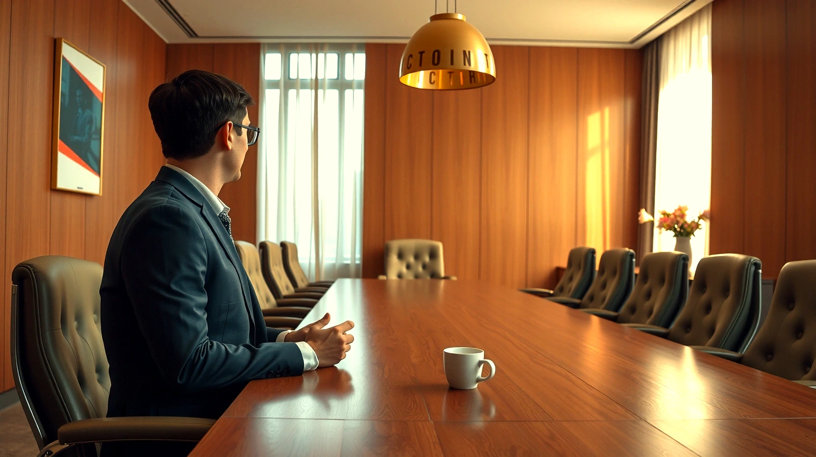 Editorial photograph illustrating: Validating Your Approach To Leadership Transitions: Enhancing Integrity In Mentorship