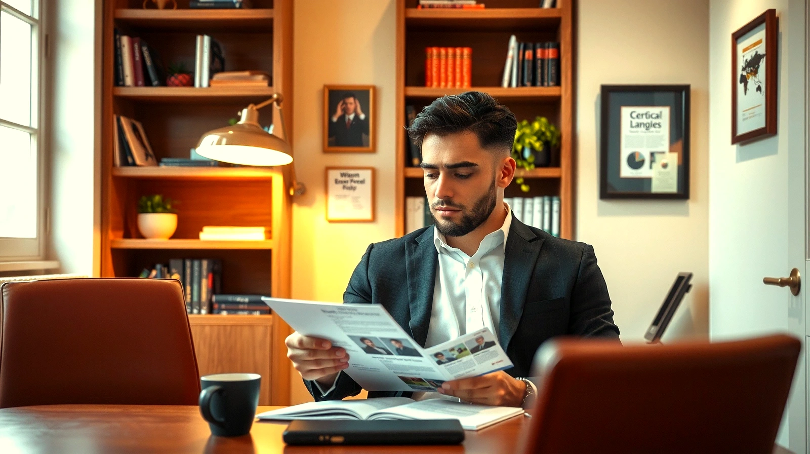 Editorial photograph illustrating: Effectiveness Of Different Leadership Training Options: A Comprehensive Evaluation