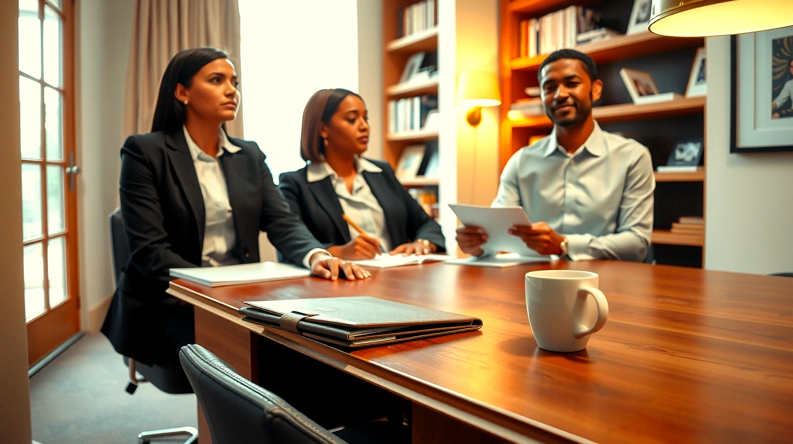 Editorial photograph illustrating: How To Choose The Right Leadership Workshop For Effective Mentorship