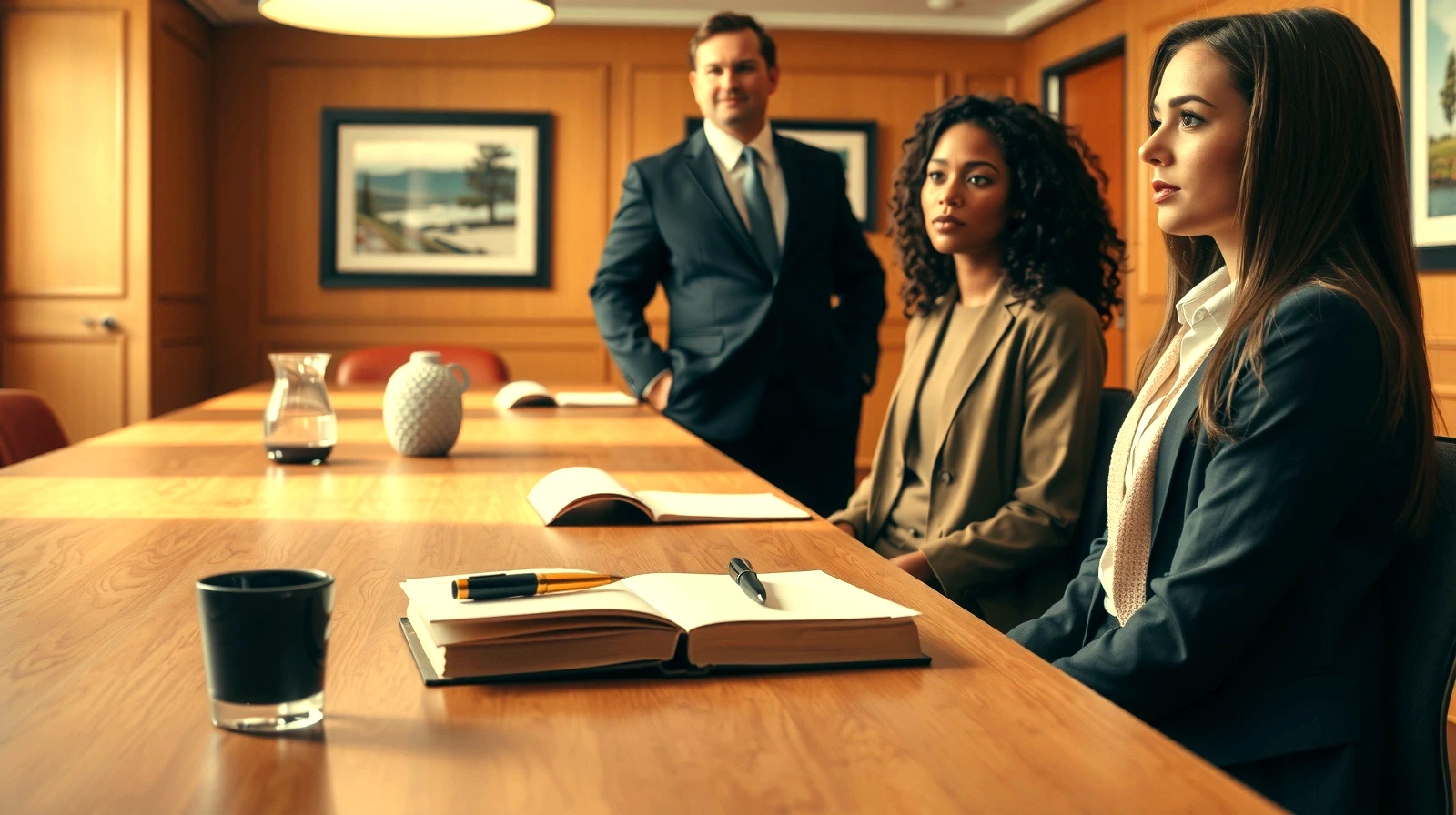 Editorial photograph illustrating: Differences Between Online And In-Person Leadership Workshops: A Comprehensive Comparison