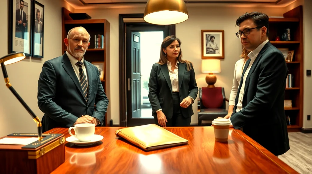 Editorial photograph illustrating: How To Choose A Coach For New Leaders: A Guide To Effective Mentorship