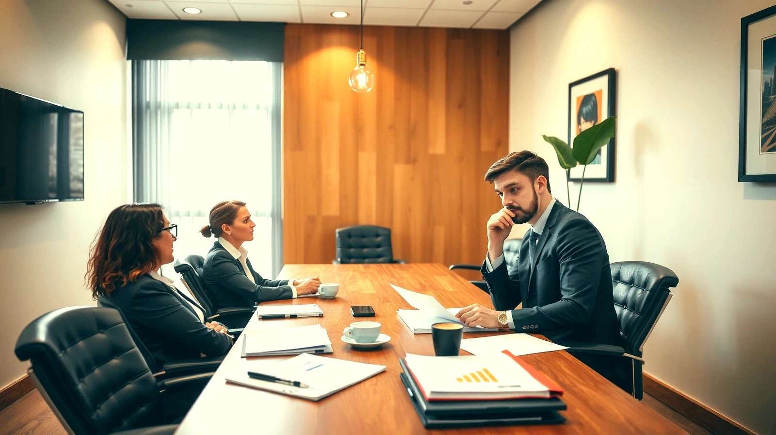 Editorial photograph illustrating: Testimonials On Effective Leadership Training Programs: Insights And Real-World Impact