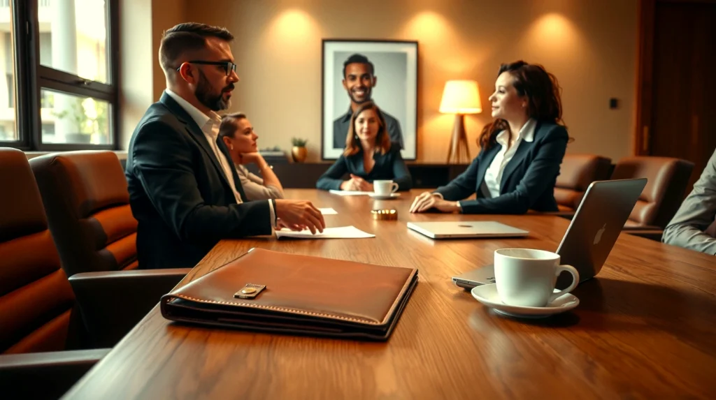 Editorial photograph illustrating: Evaluating Effectiveness Of Customized Leadership Plans