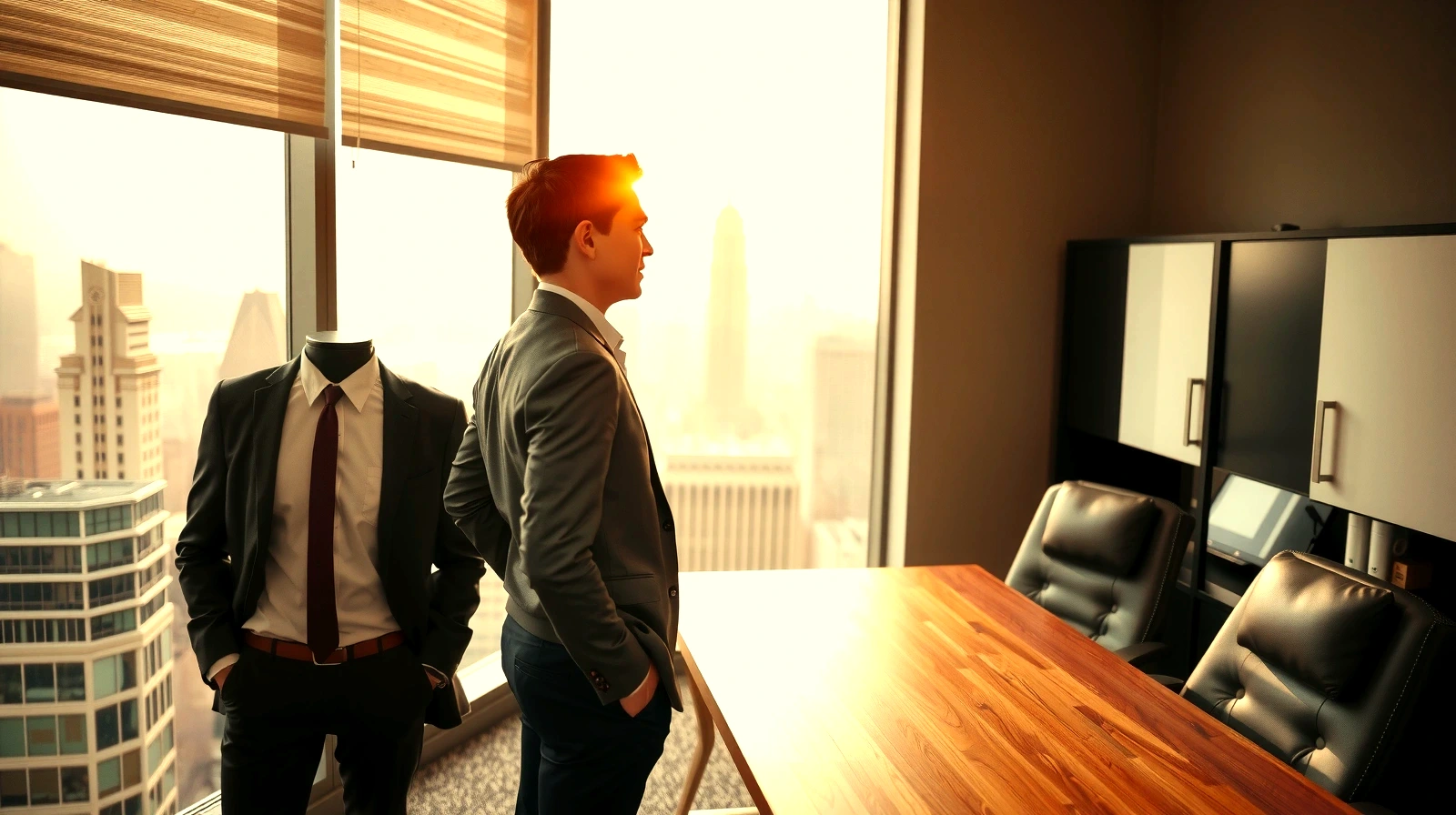 Editorial photograph illustrating: Understanding Benefits Of Individualized Leadership Techniques For Effective Mentorship