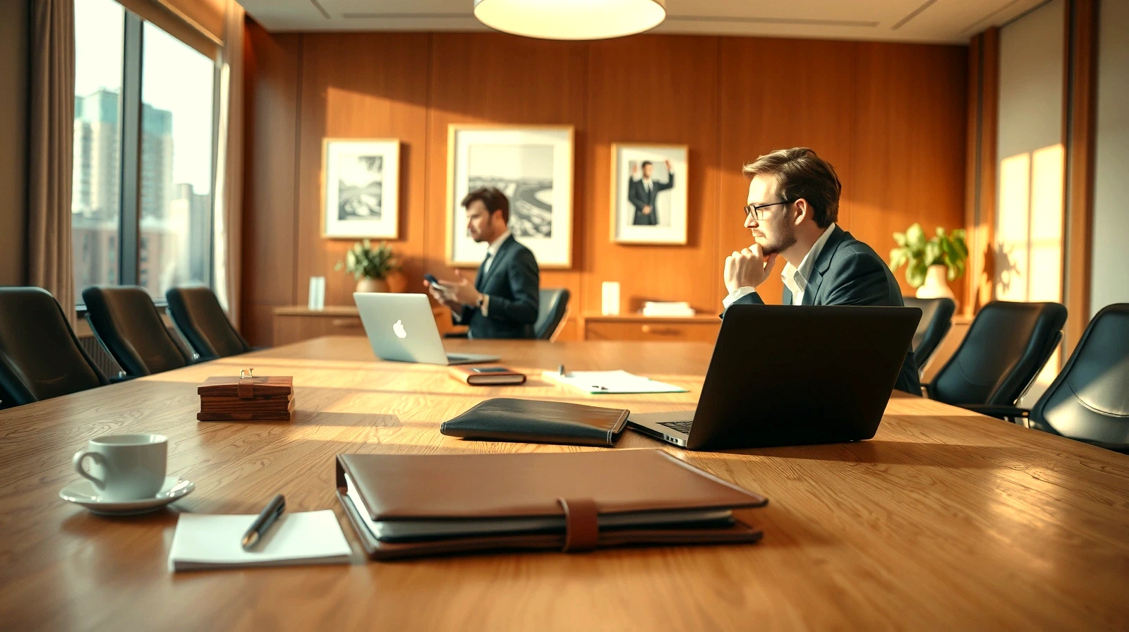 Editorial photograph illustrating: Comparing Costs Of Leadership Courses