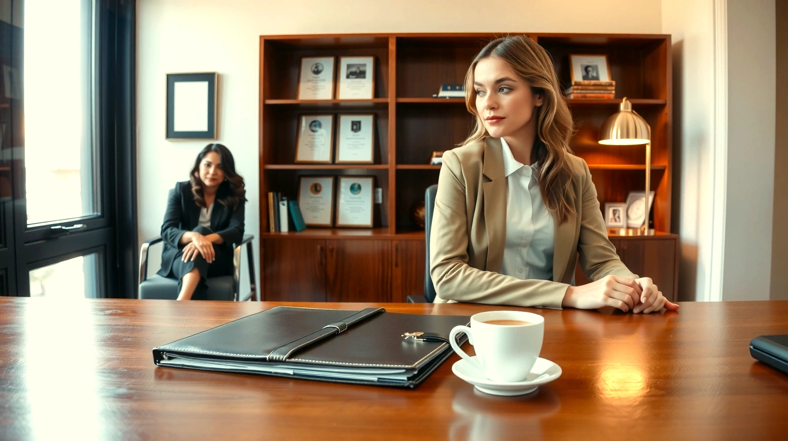 Editorial photograph illustrating: Features To Consider In Leadership Training Comparisons For Effective Mentorship Outcomes
