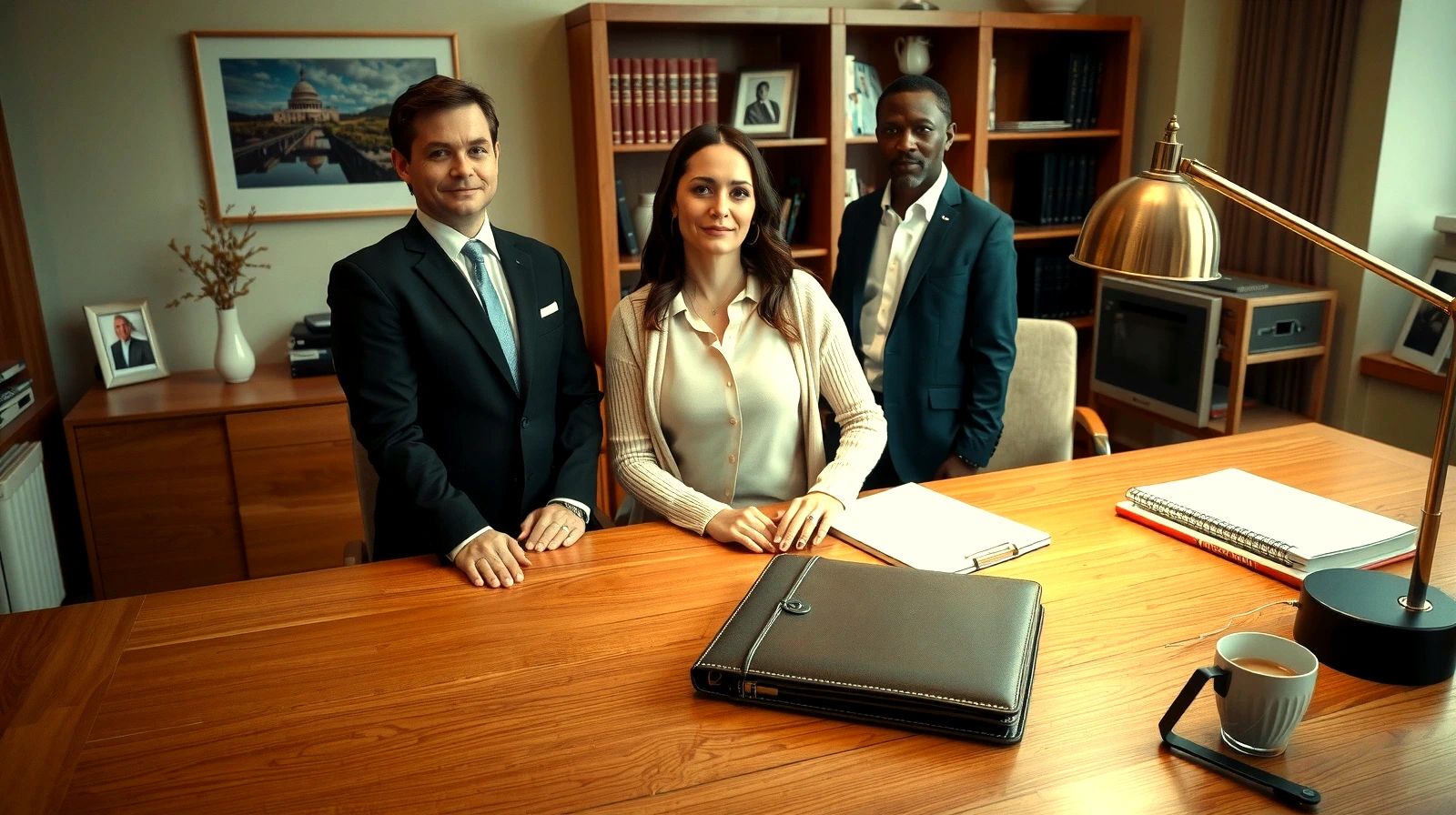 Editorial photograph illustrating: Risks Associated With Selecting A Leadership Program: Understanding The Potential Pitfalls