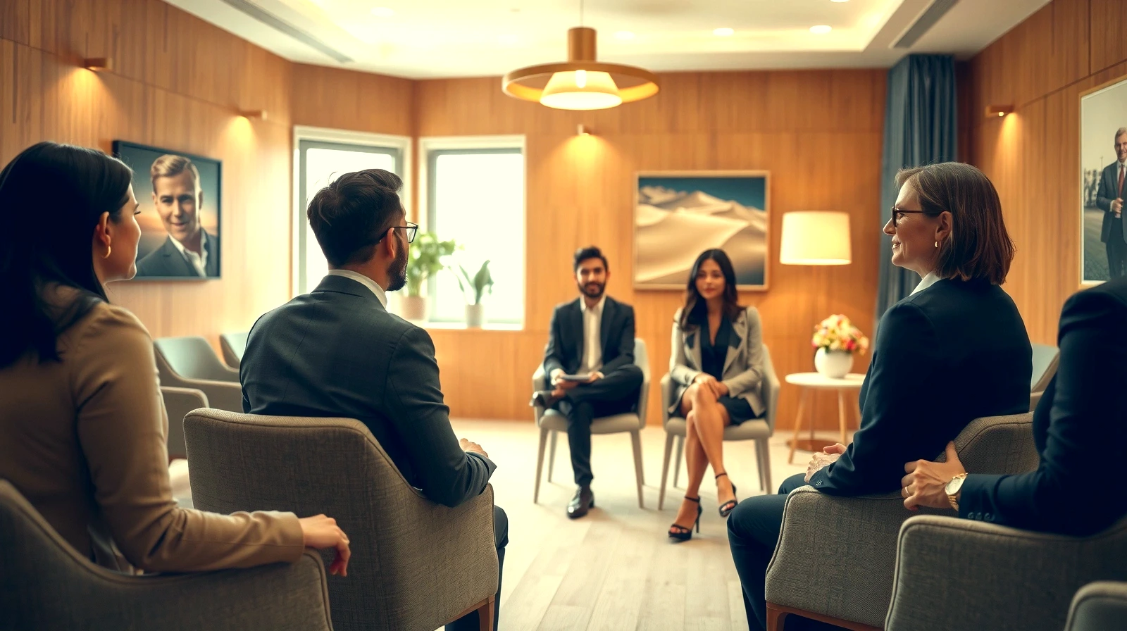 Editorial photograph illustrating: Insights On Popular Leadership Development Options For Effective Mentorship