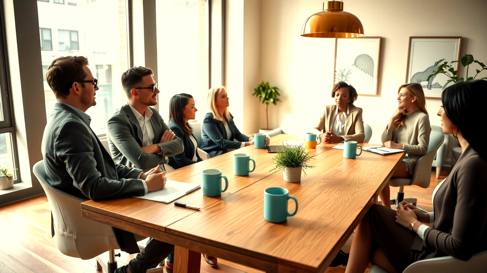 Editorial photograph illustrating: Effectiveness Of Group Coaching For Personal Growth: Unlocking Potential Through Collaborative Learning