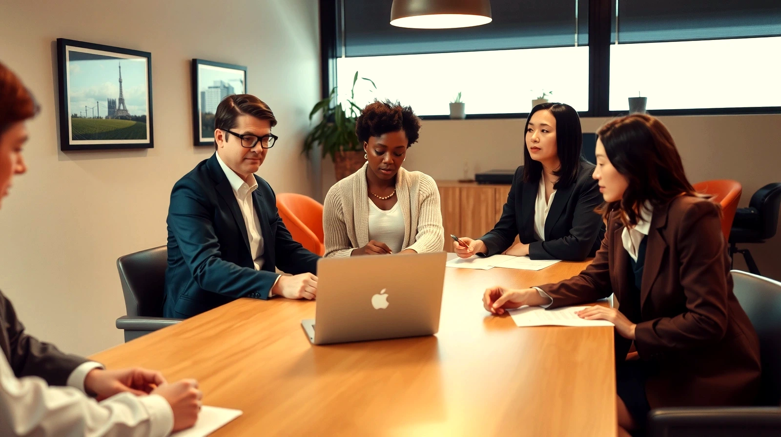 Editorial photograph illustrating: Understanding The Value Of Collective Learning In Groups For Effective Team Development