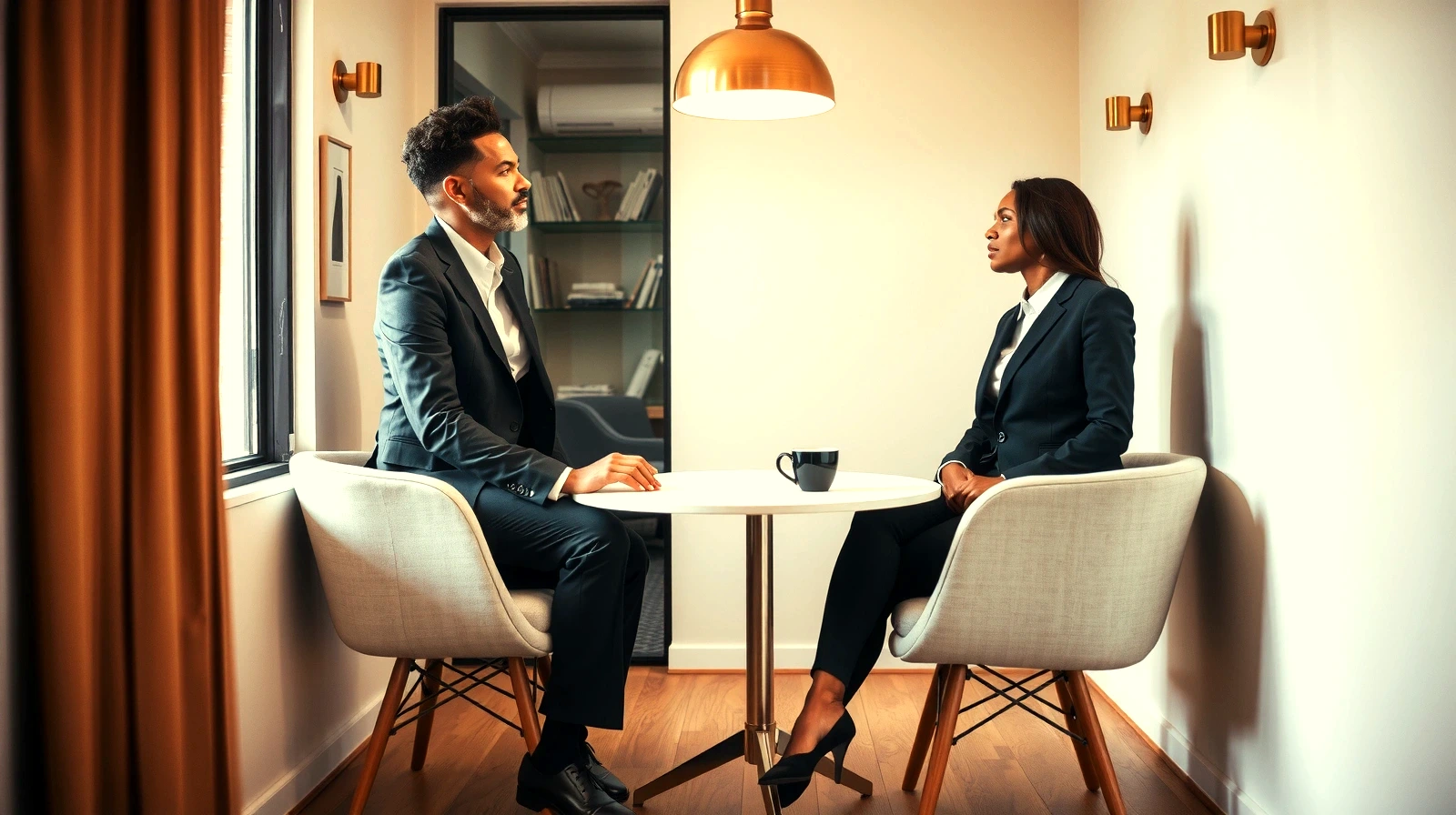 Editorial photograph illustrating: Exploring Different Styles Of Effective Group Coaching For Integrity Enhancement