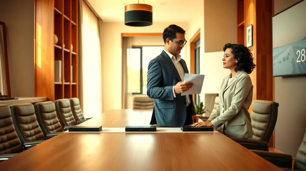 Editorial photograph illustrating: How To Choose Executive Presence Strategies For Impactful Leadership