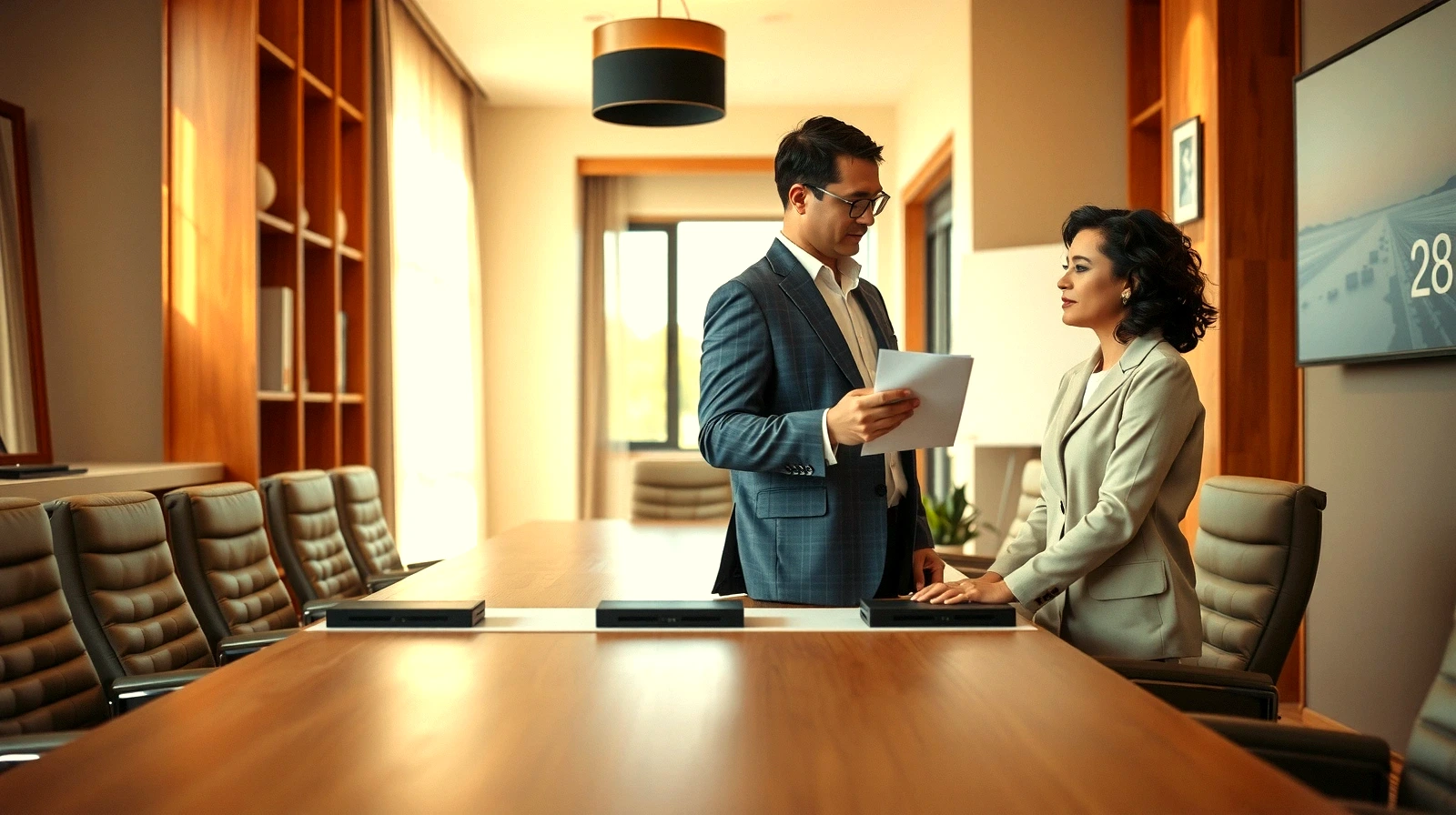 Editorial photograph illustrating: How To Choose Executive Presence Strategies For Impactful Leadership