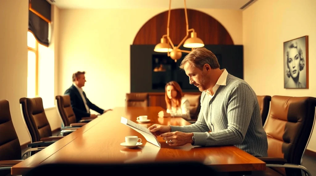 Editorial photograph illustrating: Reviews Of Top Executive Presence Programs