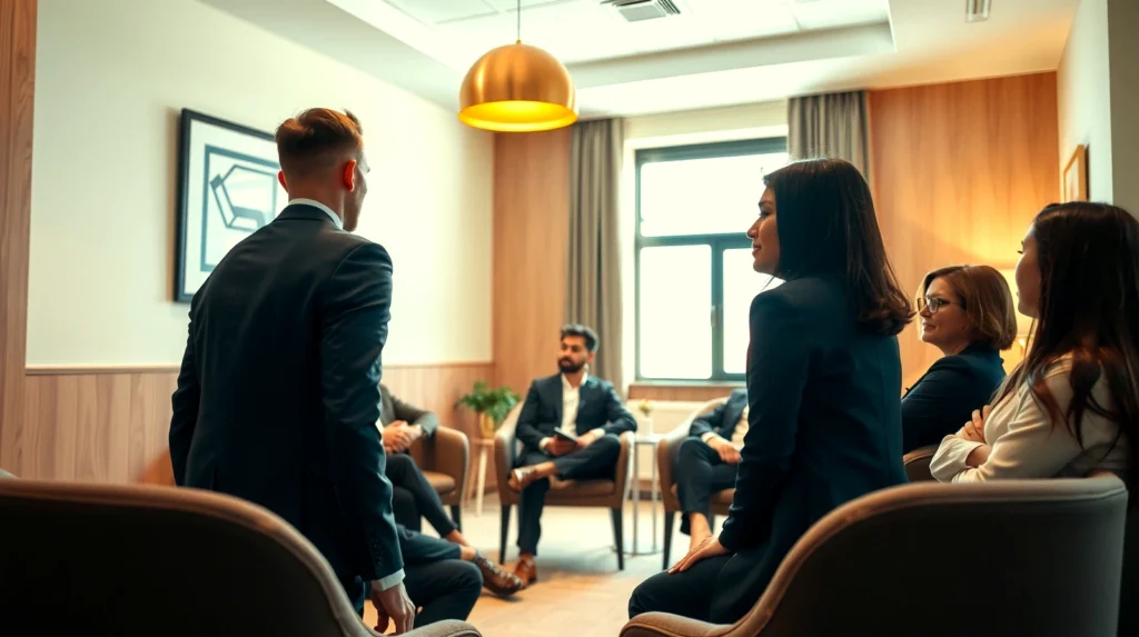 Editorial photograph illustrating: Assessing Credibility In Leadership Development Techniques For Effective Mentorship