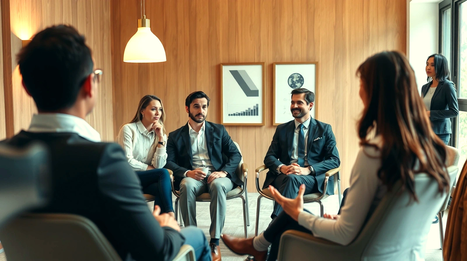 Editorial photograph illustrating: Factors Influencing Decision-Making In Leadership Enhancement: Key Insights For Impactful Leadership