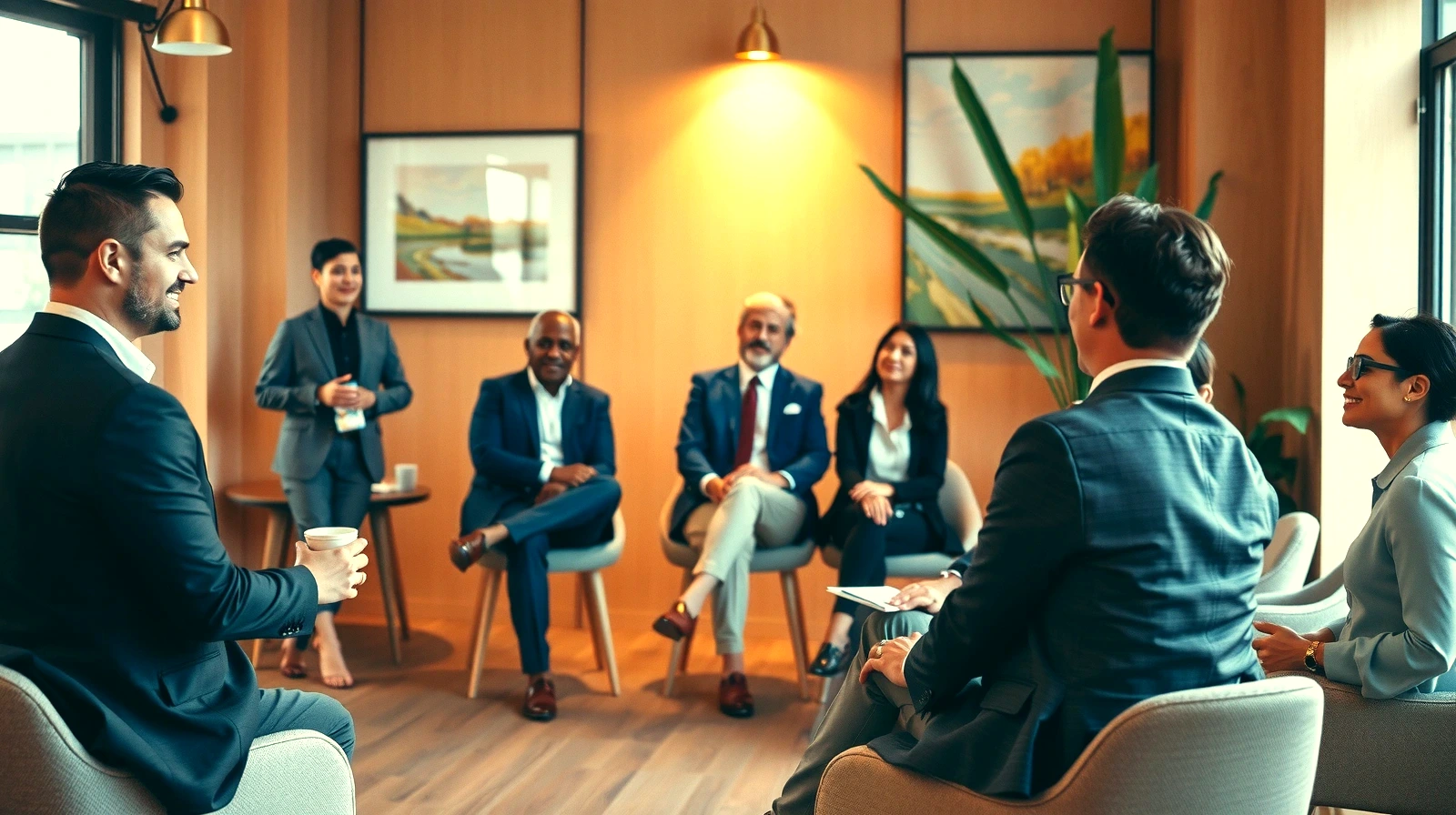Editorial photograph illustrating: How To Assess Leadership Effectiveness: A Guide For Corporate Executives