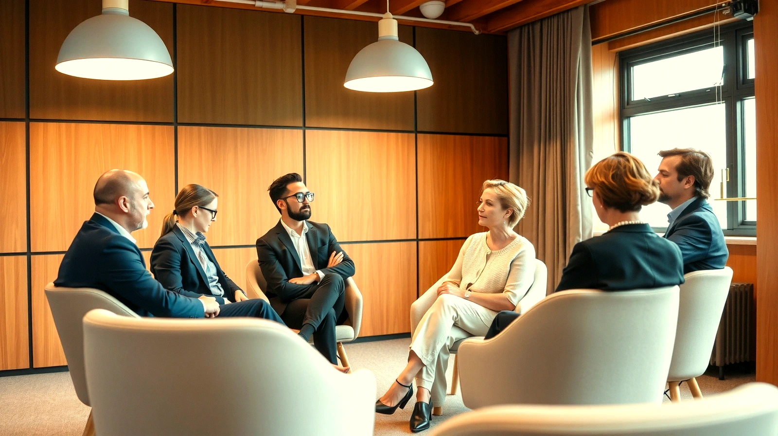 Editorial photograph illustrating: Benefits Of Different Leadership Style Assessments For Effective Team Management