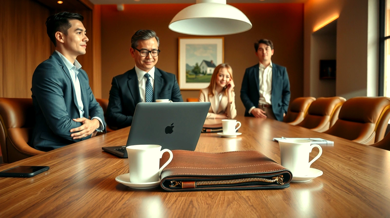 Editorial photograph illustrating: Decision-Making Criteria For Leaders’ Evaluations: A Guide To Effective Leadership Assessment