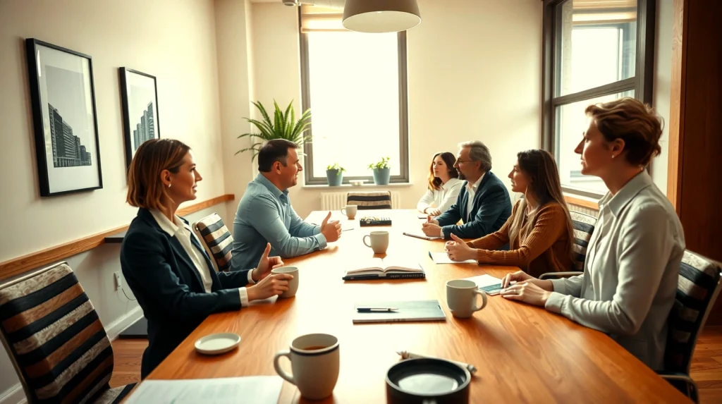 Editorial photograph illustrating: Best Corporate Team Development Programs Comparison: Evaluate The Leading Options