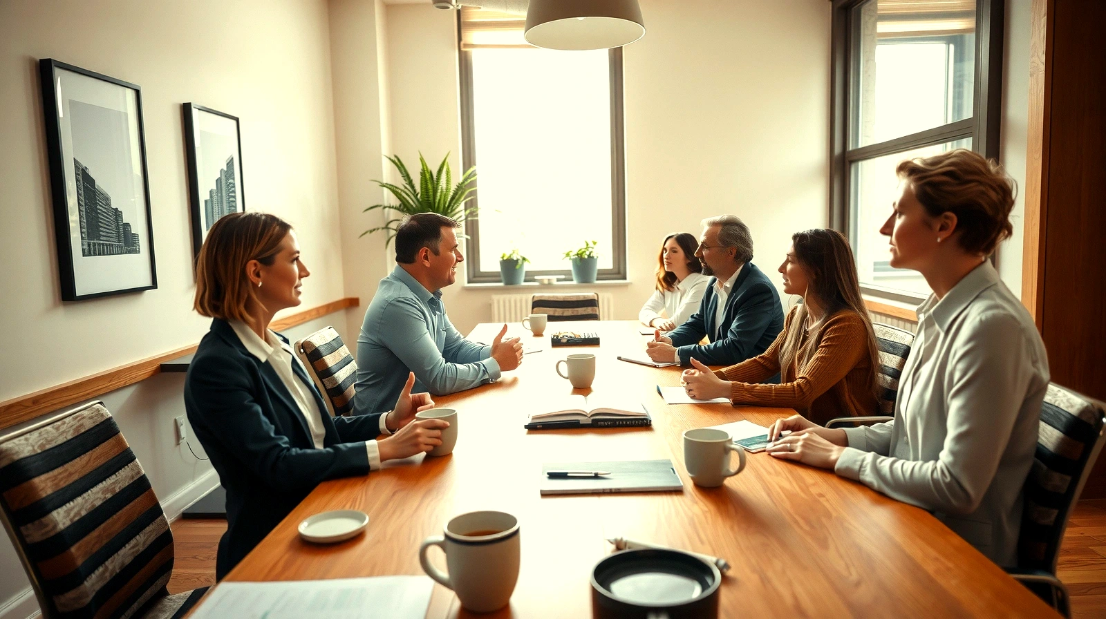 Editorial photograph illustrating: Best Corporate Team Development Programs Comparison: Evaluate The Leading Options