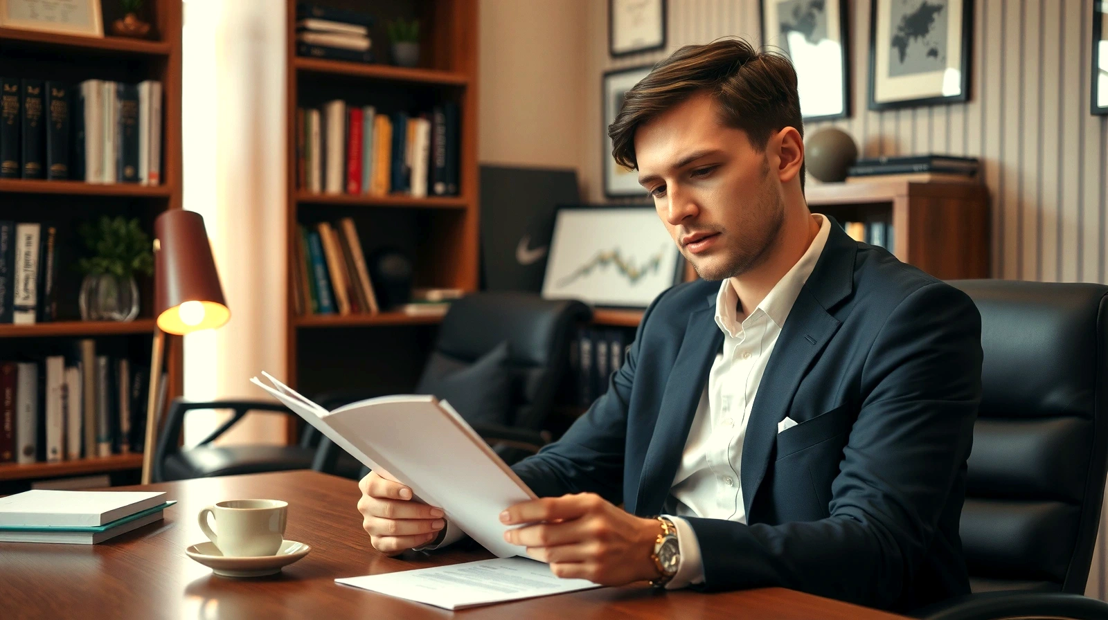 Editorial photograph illustrating: Determining If Investing In A Coach Is Worth It For Your Leadership Growth
