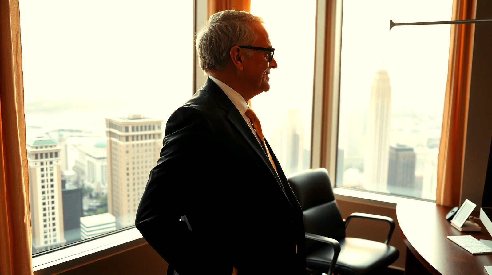 Editorial photograph illustrating: Exploring Benchmarks For Effective Leadership Training