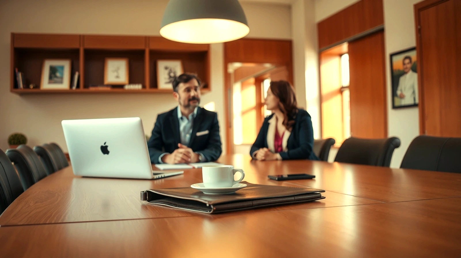 Editorial photograph illustrating: Features To Consider In Corporate Training Comparisons