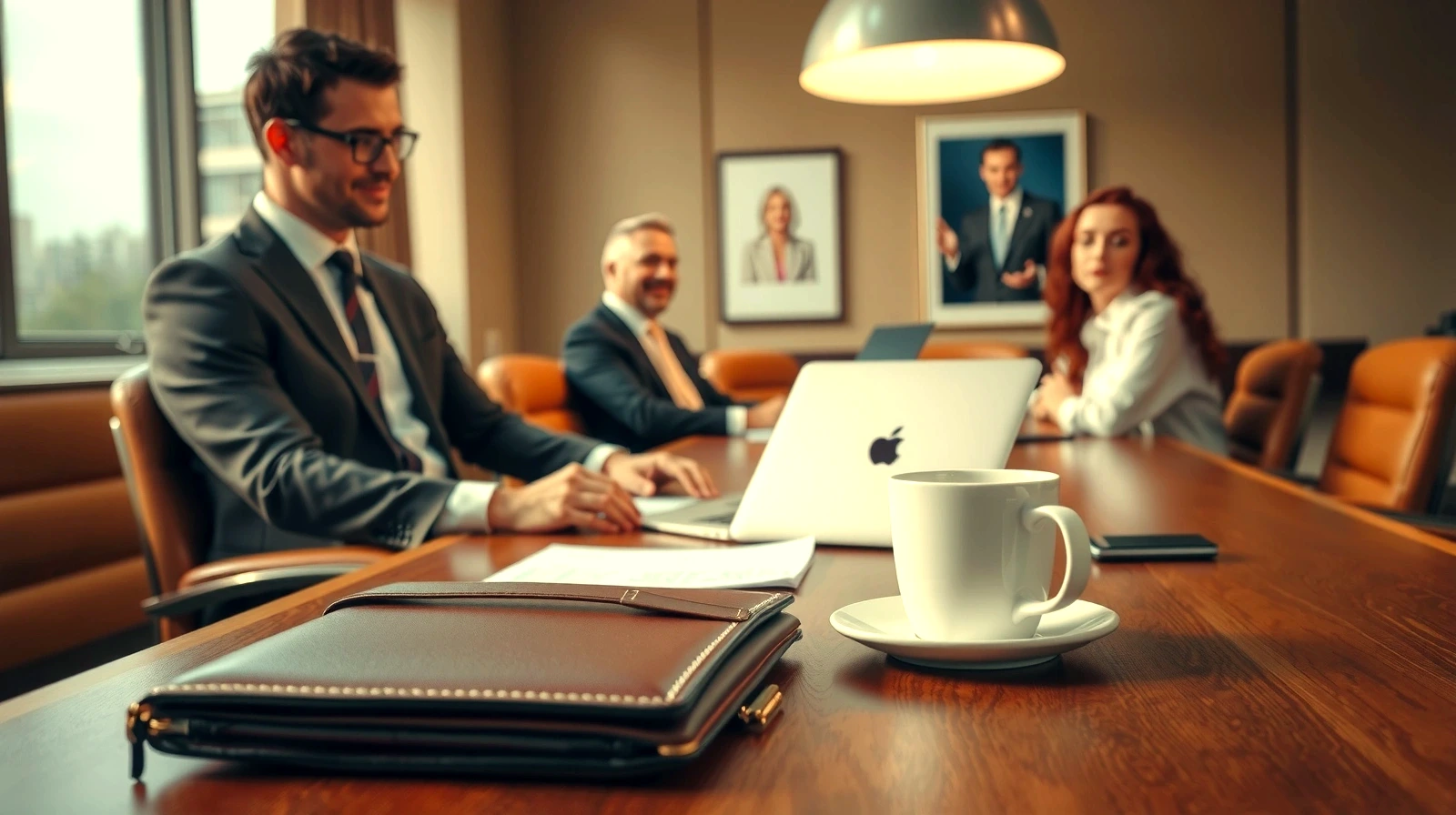 Editorial photograph illustrating: Differences Between Online And In-Person Corporate Training Services: A Comprehensive Evaluation