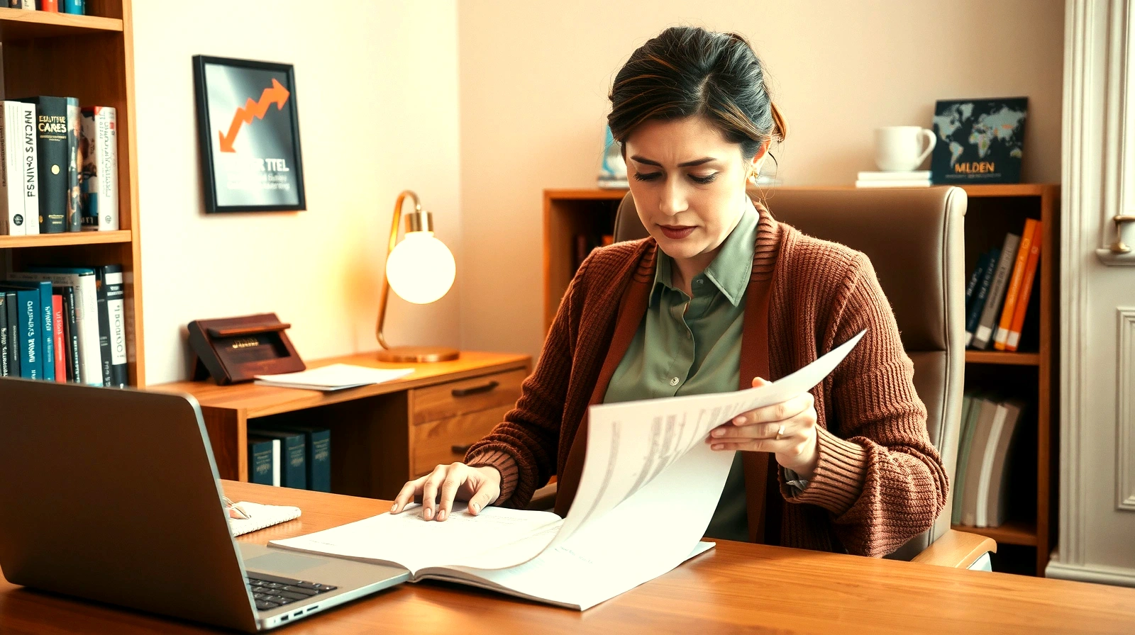 Editorial photograph illustrating: Best Practices For Enhancing Employee Productivity: Strategies For Integrity Coaching