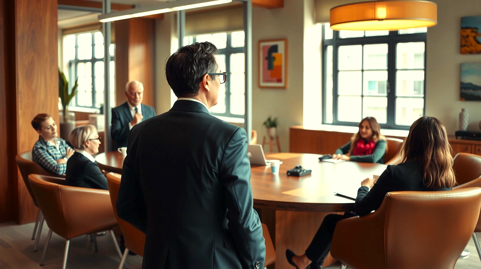 Editorial photograph illustrating: Methods To Measure Employee Growth And Success: Effective Techniques For Corporate Development