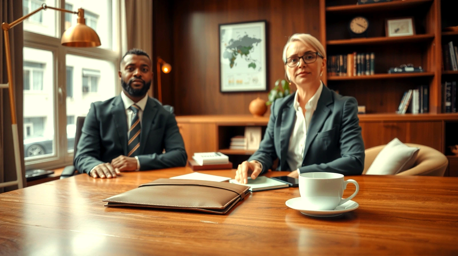 Editorial photograph illustrating: Best Tools For Assessing Leadership Effectiveness