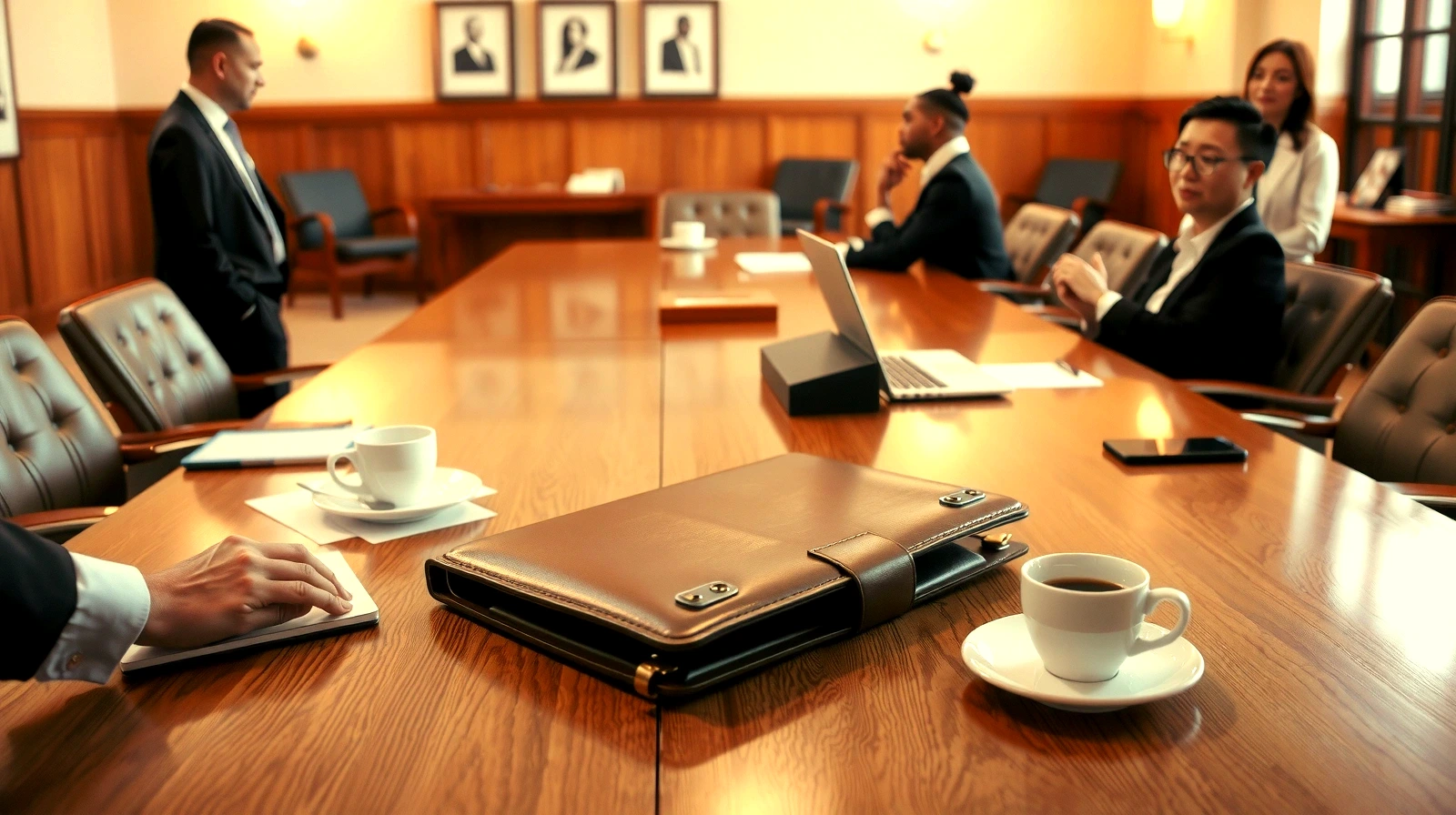 Editorial photograph illustrating: Features Of Top Leadership Evaluation Tools For Effective Mentorship