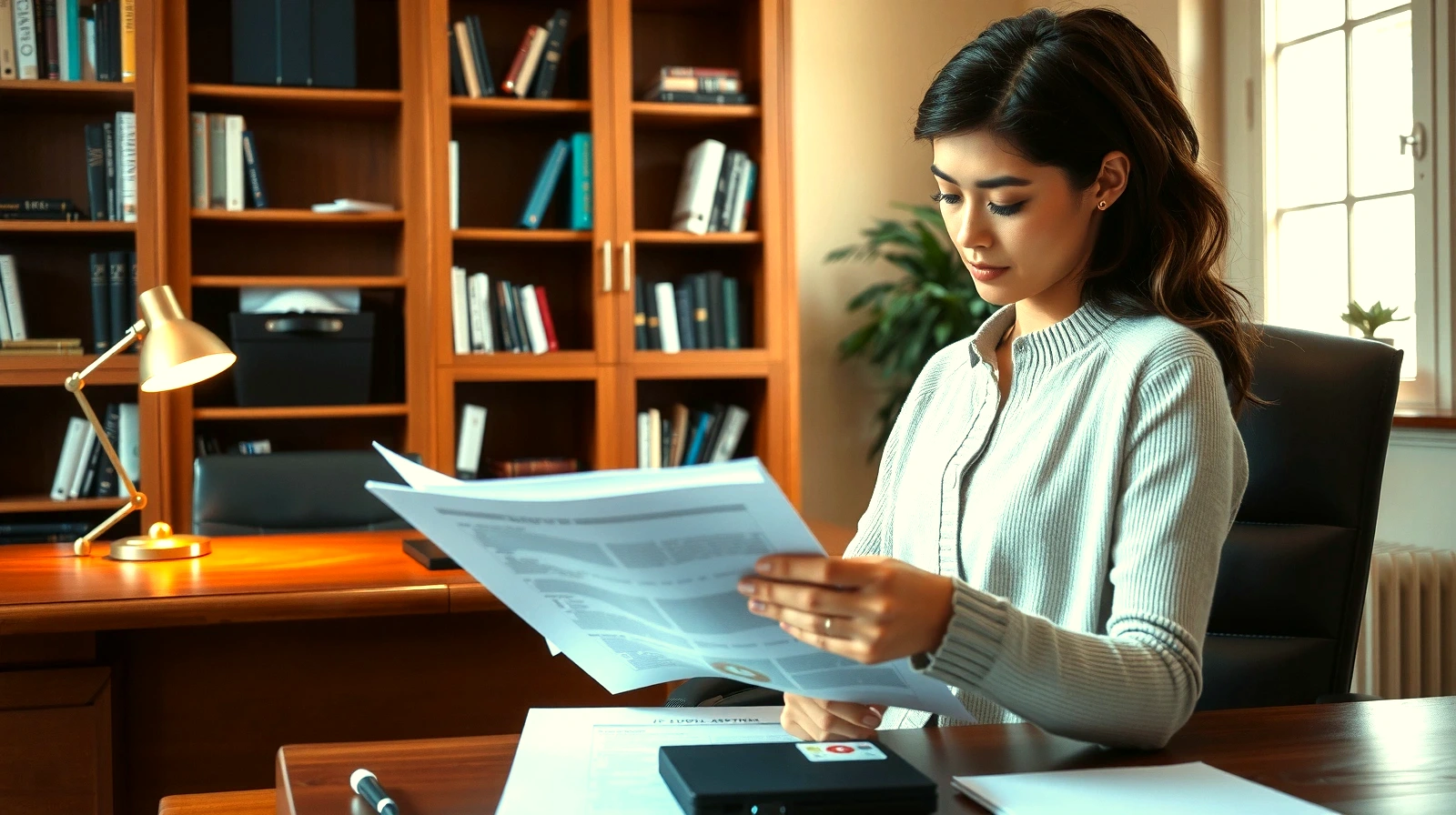 Editorial photograph illustrating: Benefits Of Using Leadership Assessment Instruments To Enhance Organizational Integrity