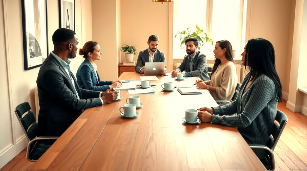Editorial photograph illustrating: Benefits Of Personalized Coaching For Teams: Unlocking Team Potential