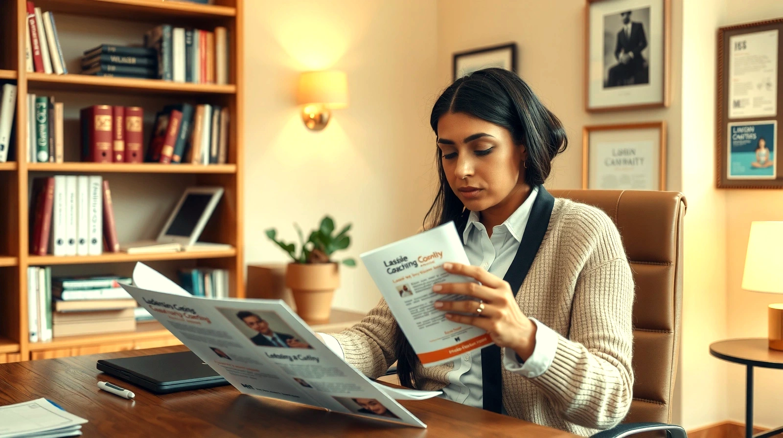 Editorial photograph illustrating: Best Practices For Enhancing Productivity Through Education: Unlocking Employee Potential
