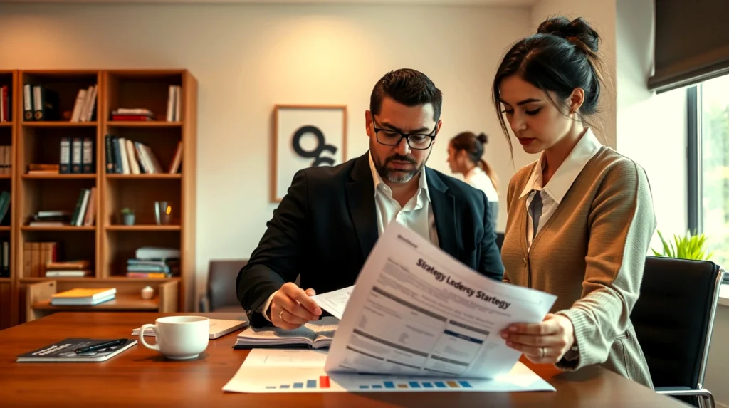 Editorial photograph illustrating: Benefits Of Investing In Personal Coaching For Leadership Growth
