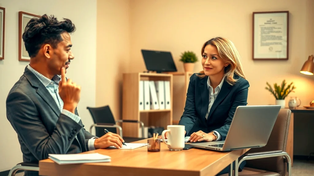 Editorial photograph illustrating: Assessing Value In Leadership Coaching Programs