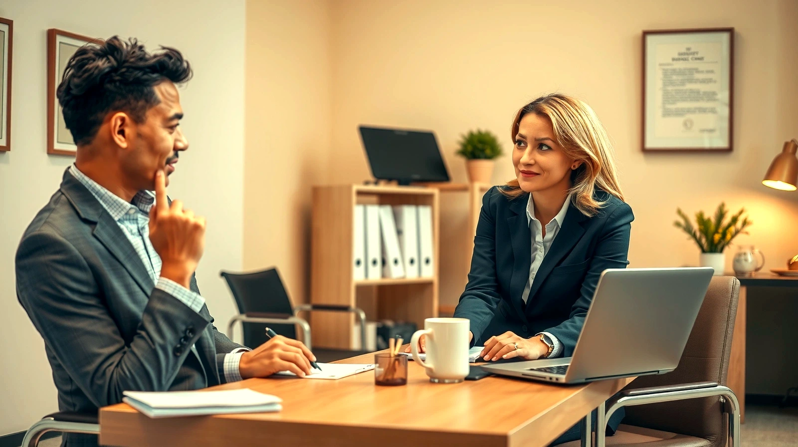 Editorial photograph illustrating: Assessing Value In Leadership Coaching Programs