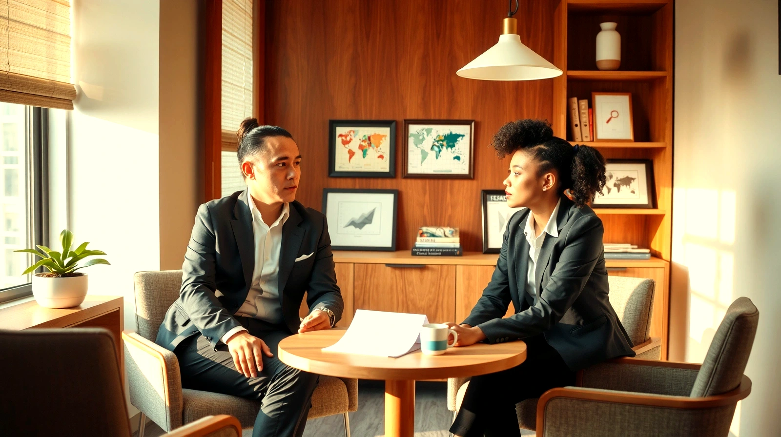 Editorial photograph illustrating: Understanding Roi Of Leadership Development Initiatives: Unlocking Potential Through Mentorship