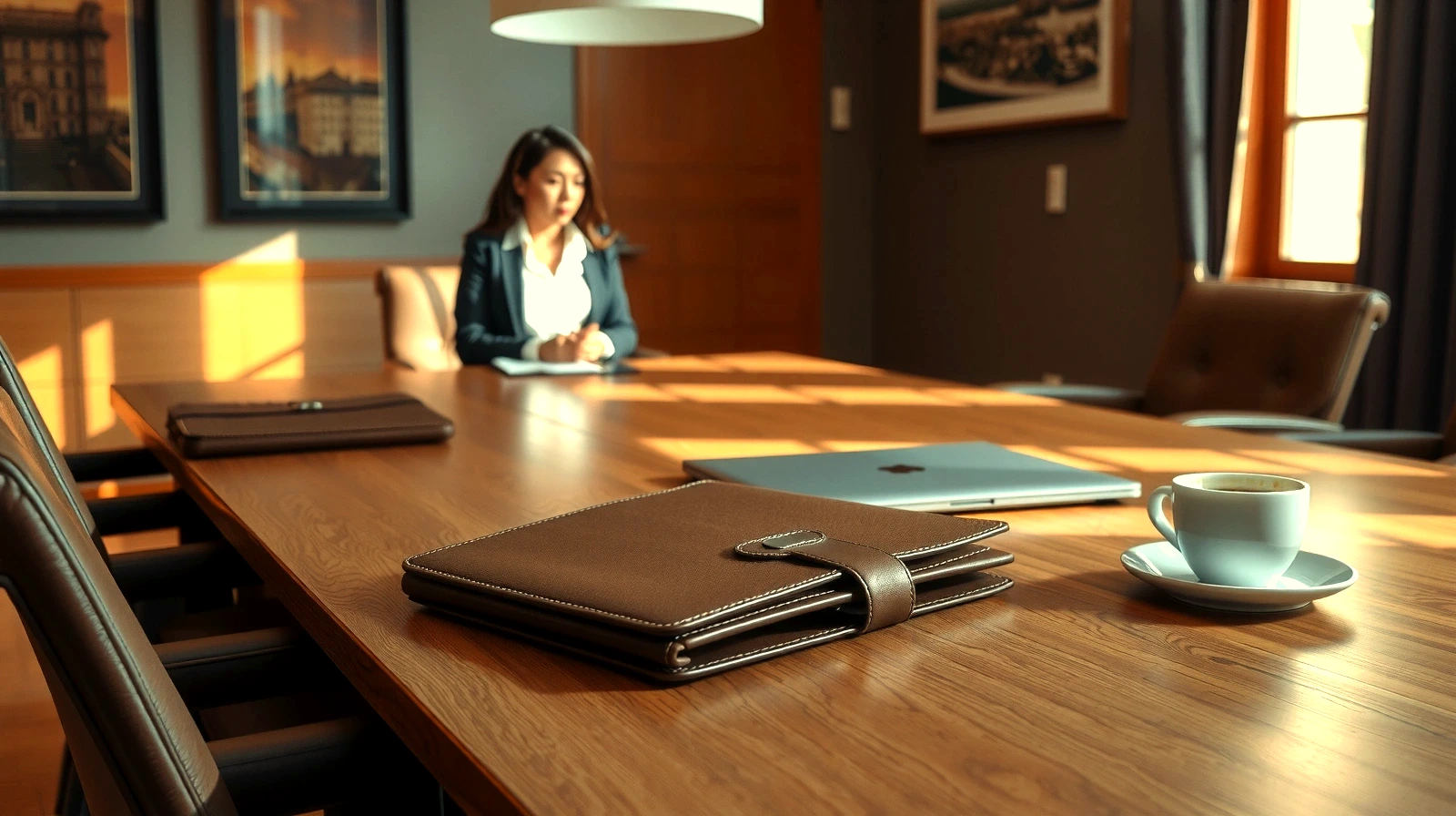 Editorial photograph illustrating: Criteria For Selecting Effective Leadership Programs: Essential Guidelines For Corporate Success